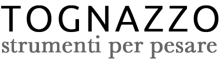Tognazzo Bilance